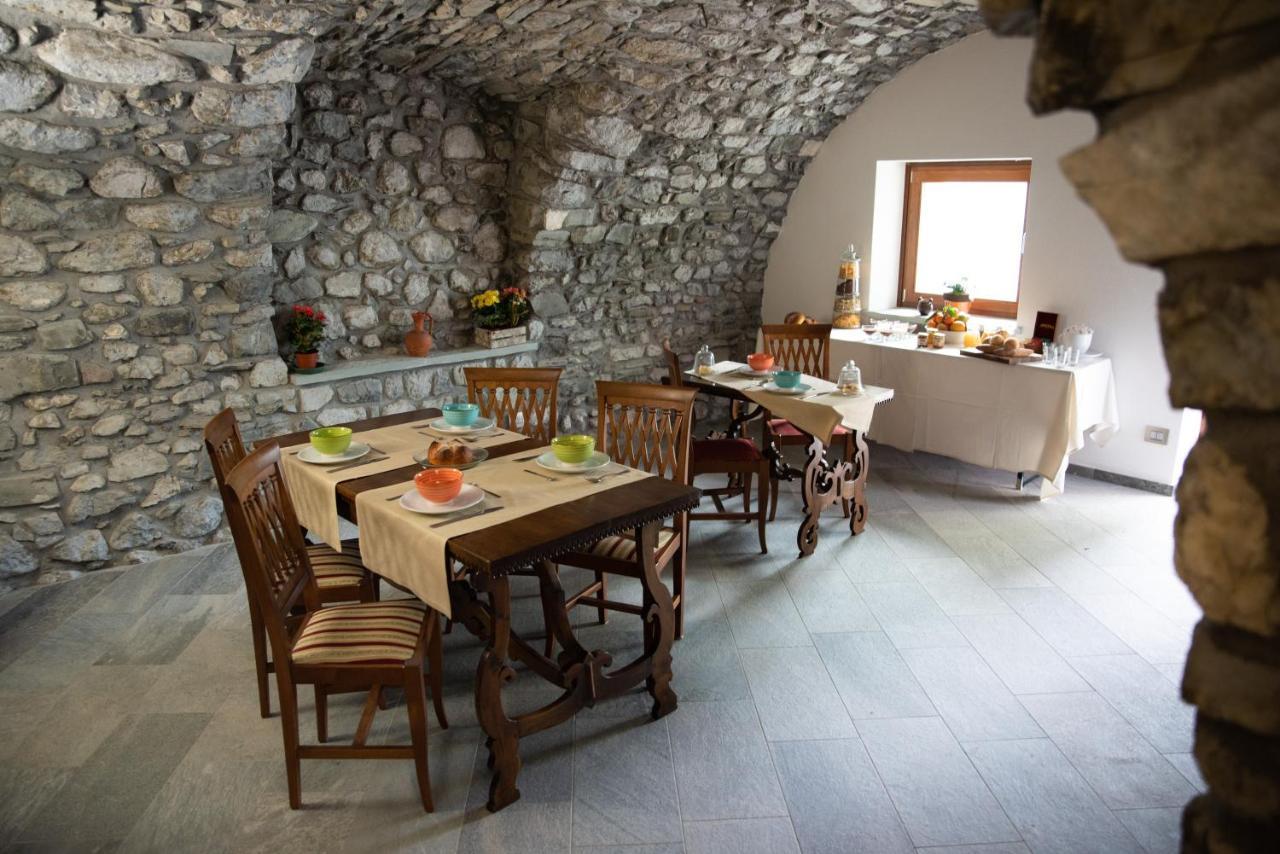 B&B Le Aquane Ono San Pietro 외부 사진
