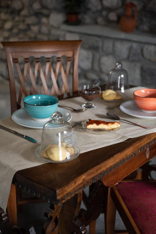 B&B Le Aquane Ono San Pietro 외부 사진