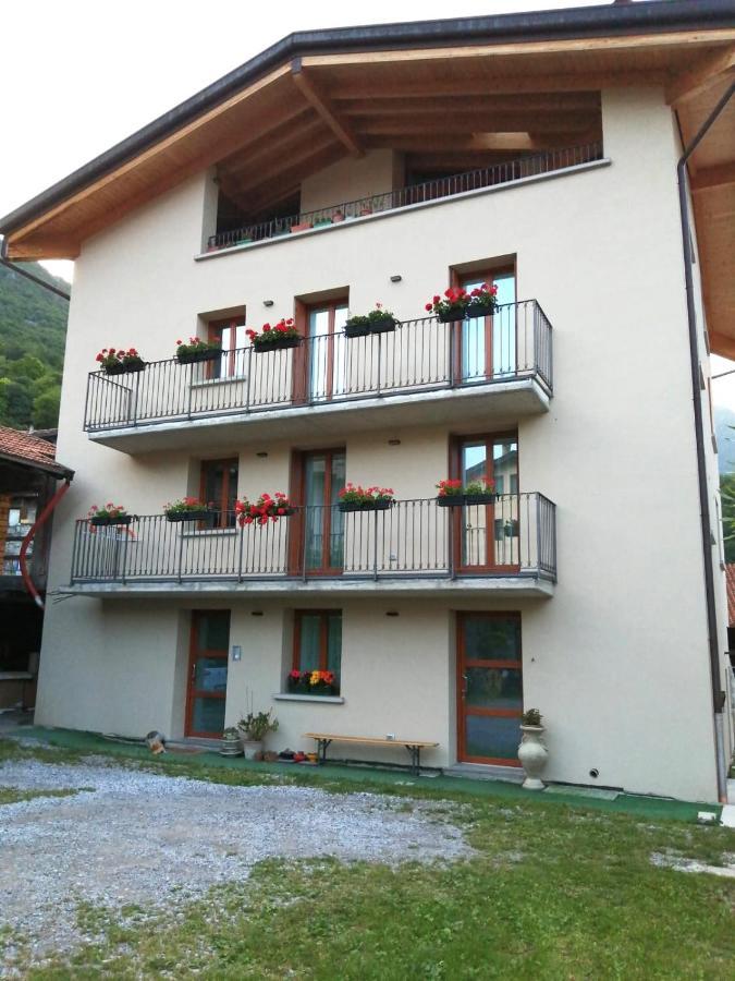 B&B Le Aquane Ono San Pietro 외부 사진
