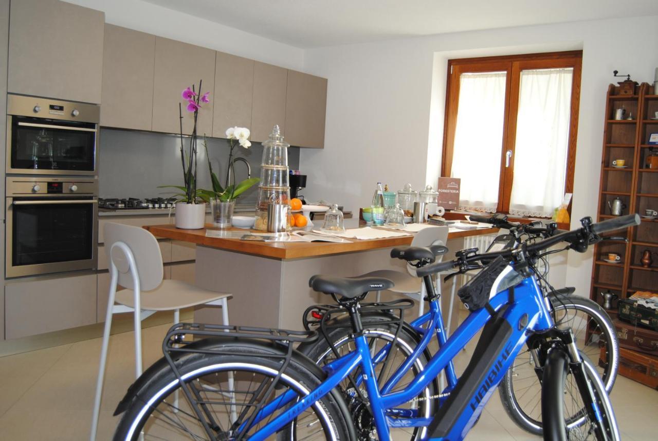 B&B Le Aquane Ono San Pietro 외부 사진