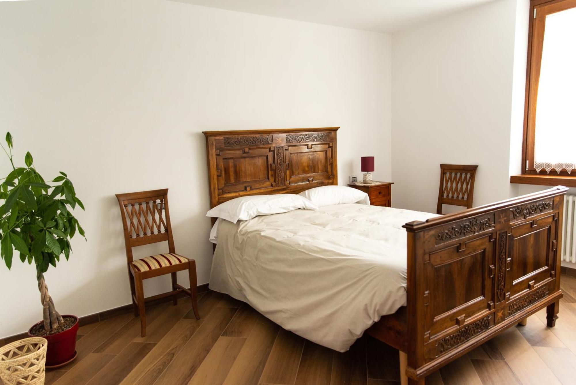 B&B Le Aquane Ono San Pietro 외부 사진